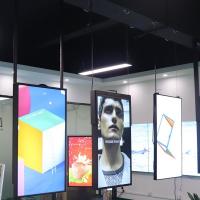 55寸吊挂高亮橱窗机